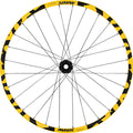 Mavic Deemax DH Yellow 29" Boost 6 bolts rear wheel