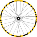 Mavic Deemax DH Yellow 29" Boost 6 bolts front wheel