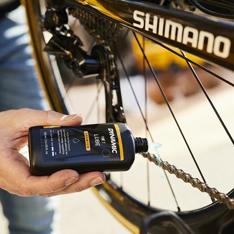 Dynamic Wet Lube 2k