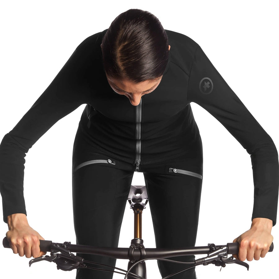 Assos Trail Winter woman jacket