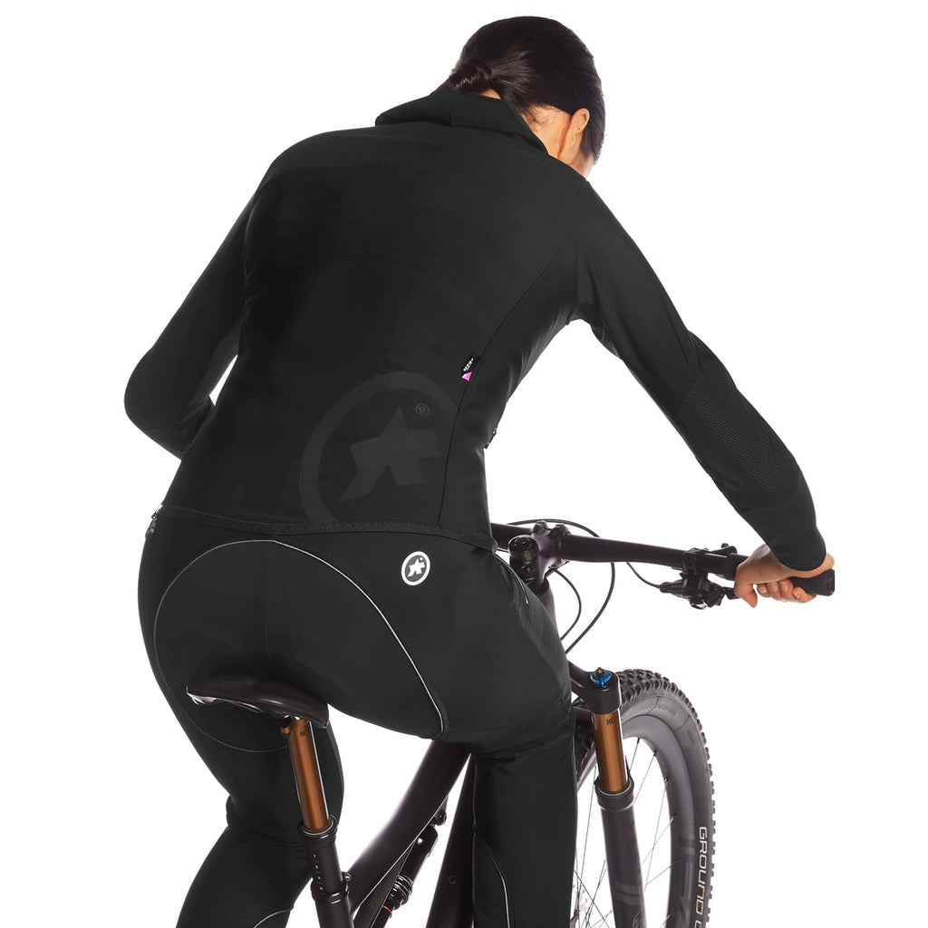 Assos Trail Winter woman jacket