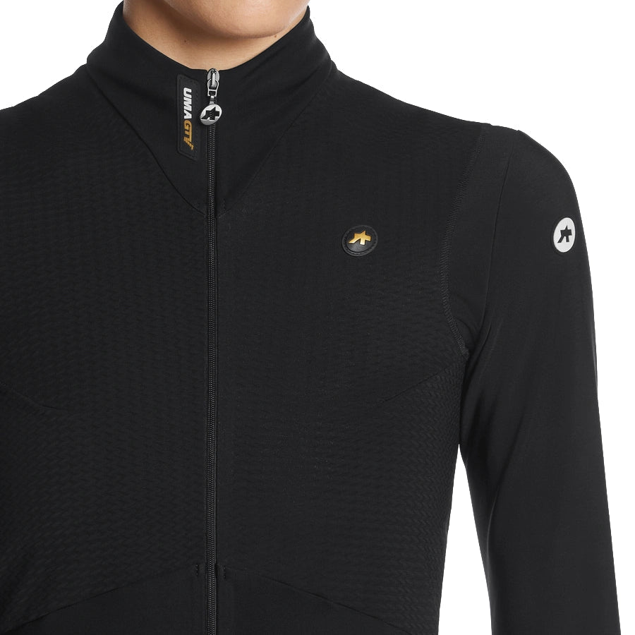 Assos UMA GTV Spring Fall C2 woman wind vest