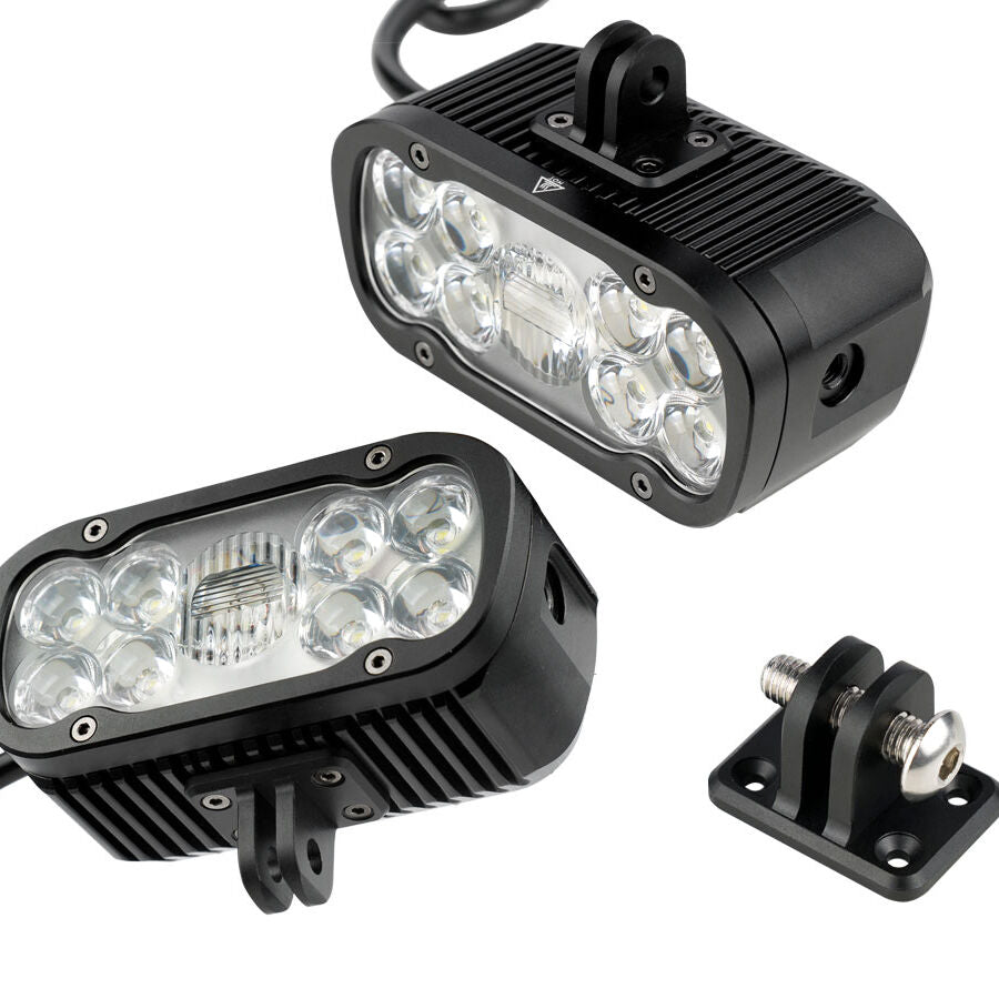 Ravemen XR6000 front light