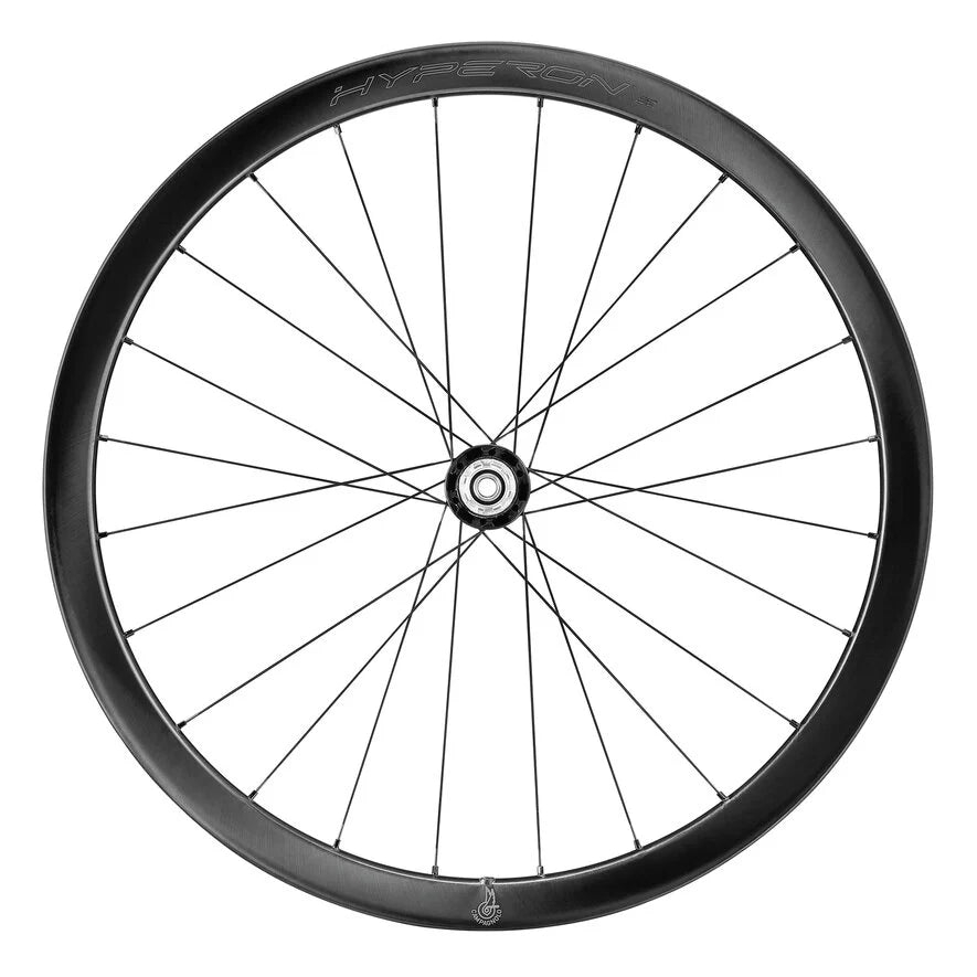 Campagnolo Hyperon DB 2-Way Fit wheelset