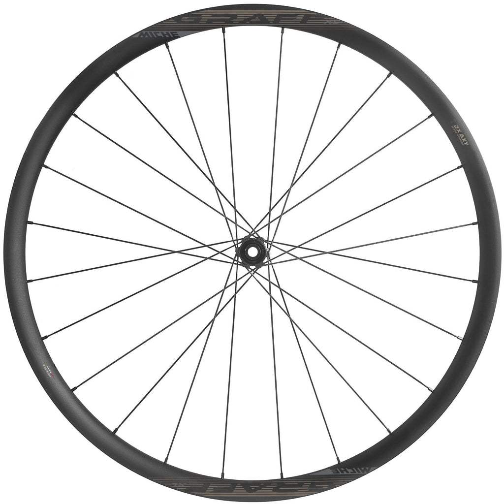 Miche Graff XL Tubeless Ready Axy wheelset