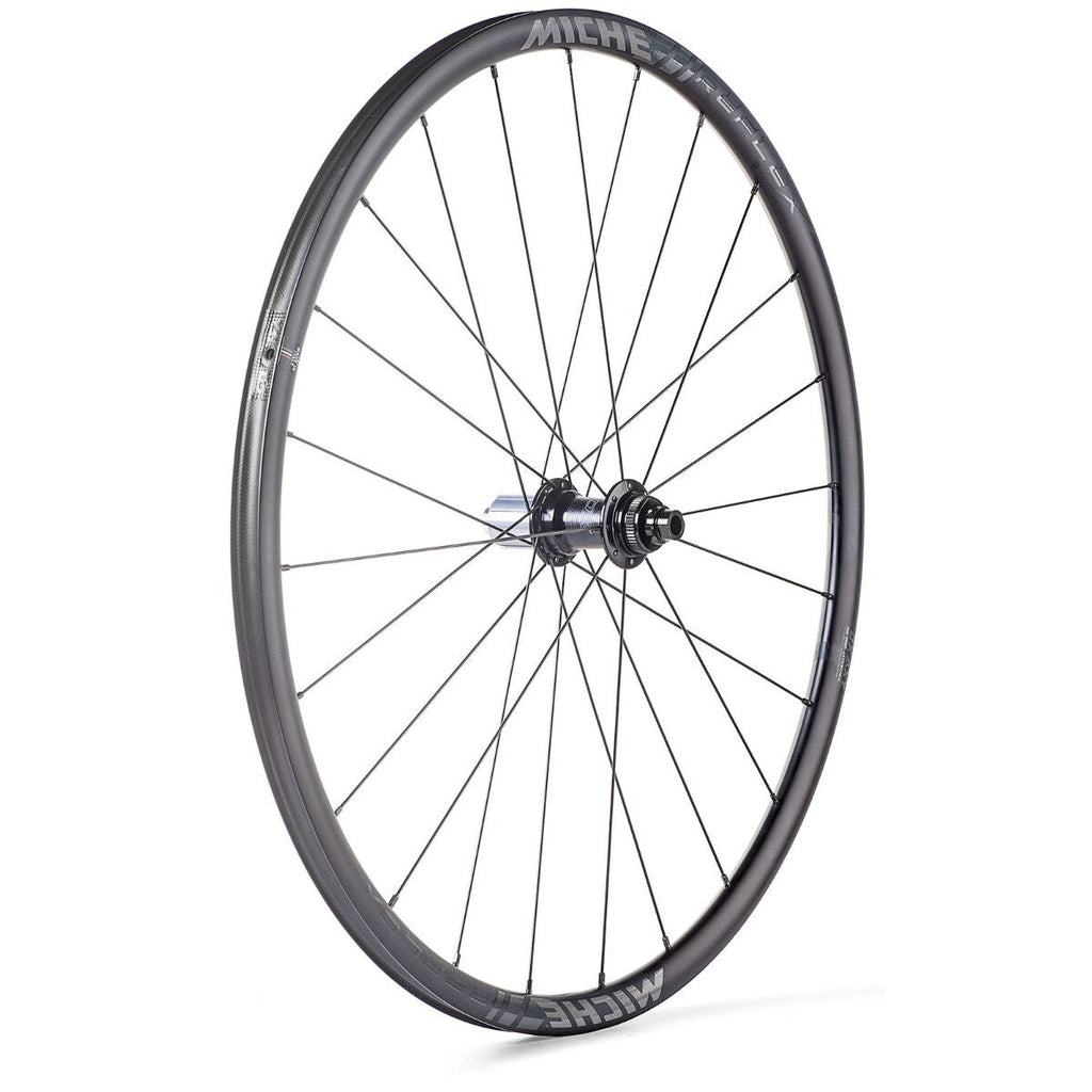 Miche Reflex DX Axy Tubeless Ready wheelset