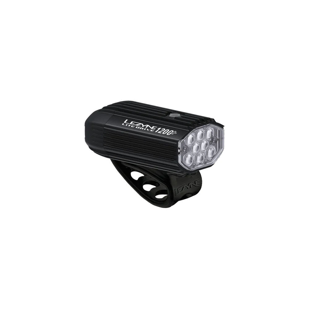 Lezyne Lite Drive 1200+ 1200 lumen front light