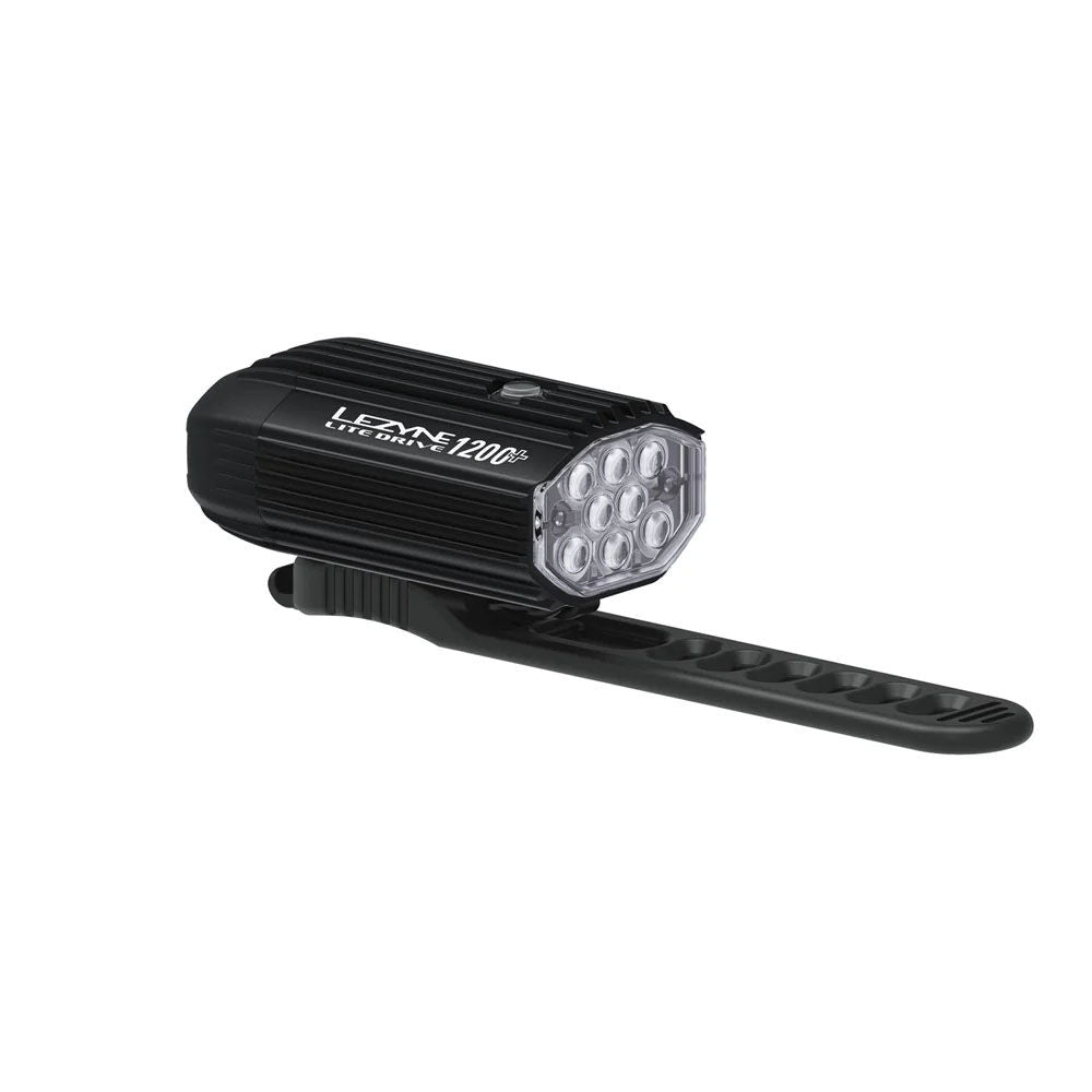 Lezyne Lite Drive 1200+ 1200 lumen front light