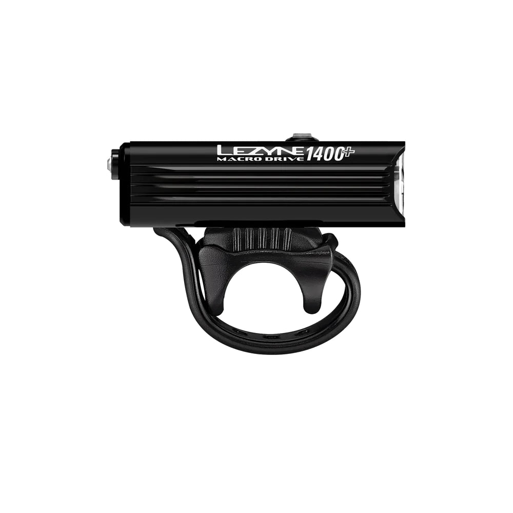 Lezyne Macro Drive 1400+ lumen front light