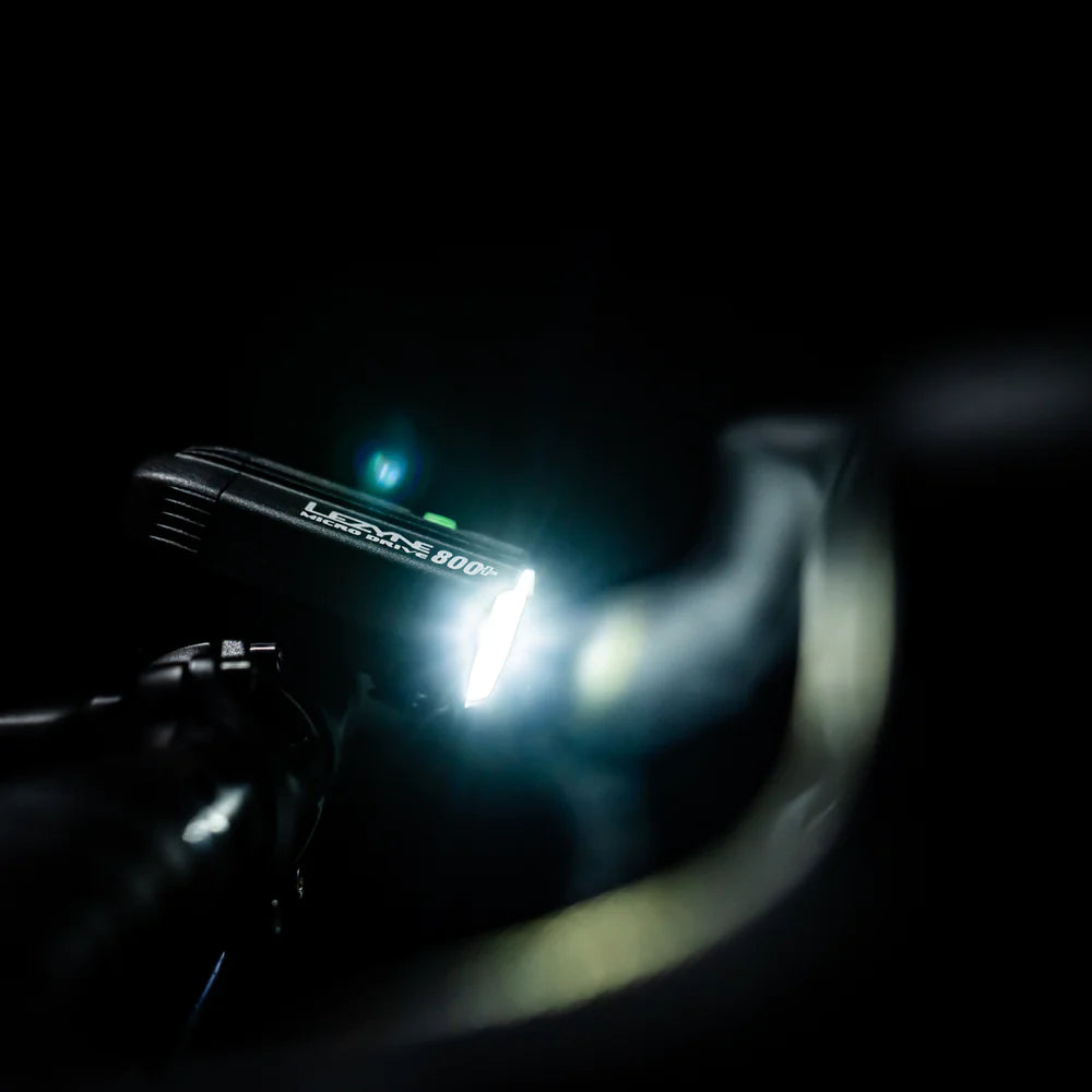 Lezyne Micro Drive 800 lumen front light