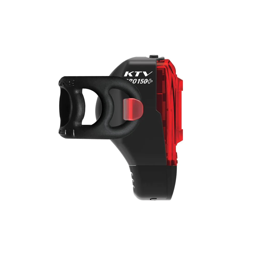 Lezyne KTV Drive Pro+ 150 lumen rear light