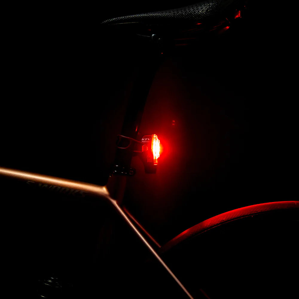 Lezyne KTV Drive Pro+ 150 lumen rear light