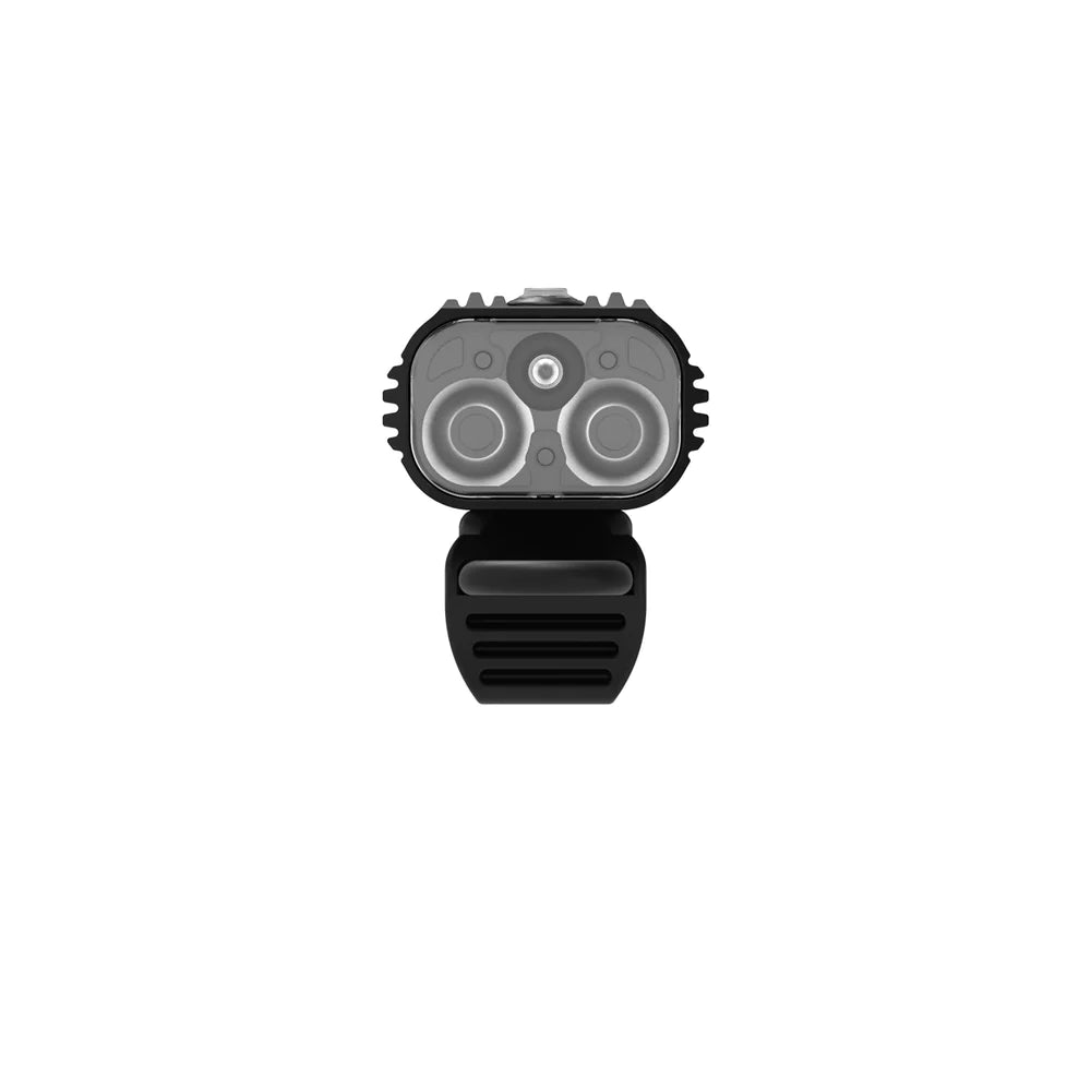 Lezyne Super Drive 1800 + Smart front light
