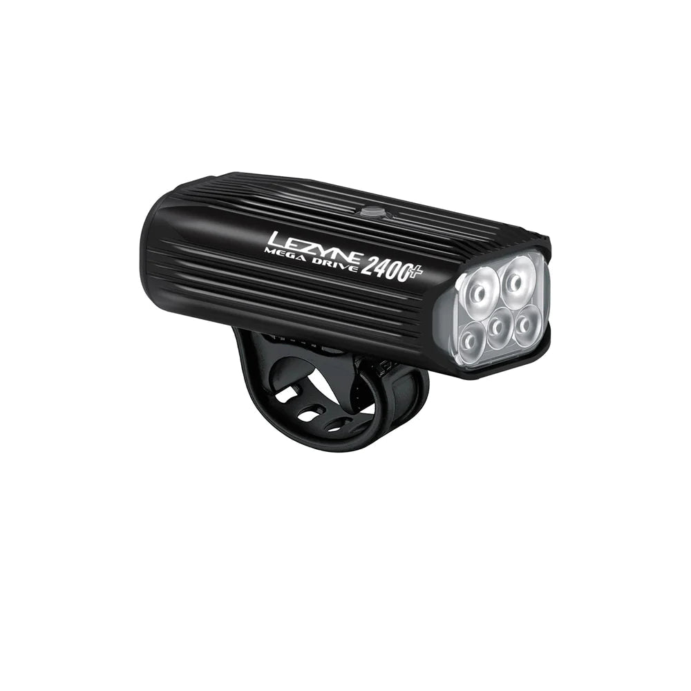Lezyne Mega Drive 2400 + front light