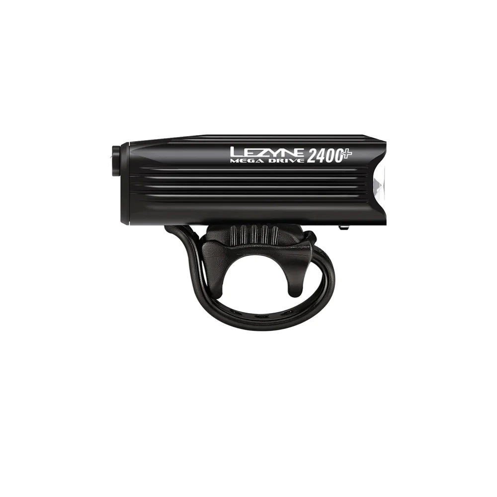 Lezyne Mega Drive 2400 + front light