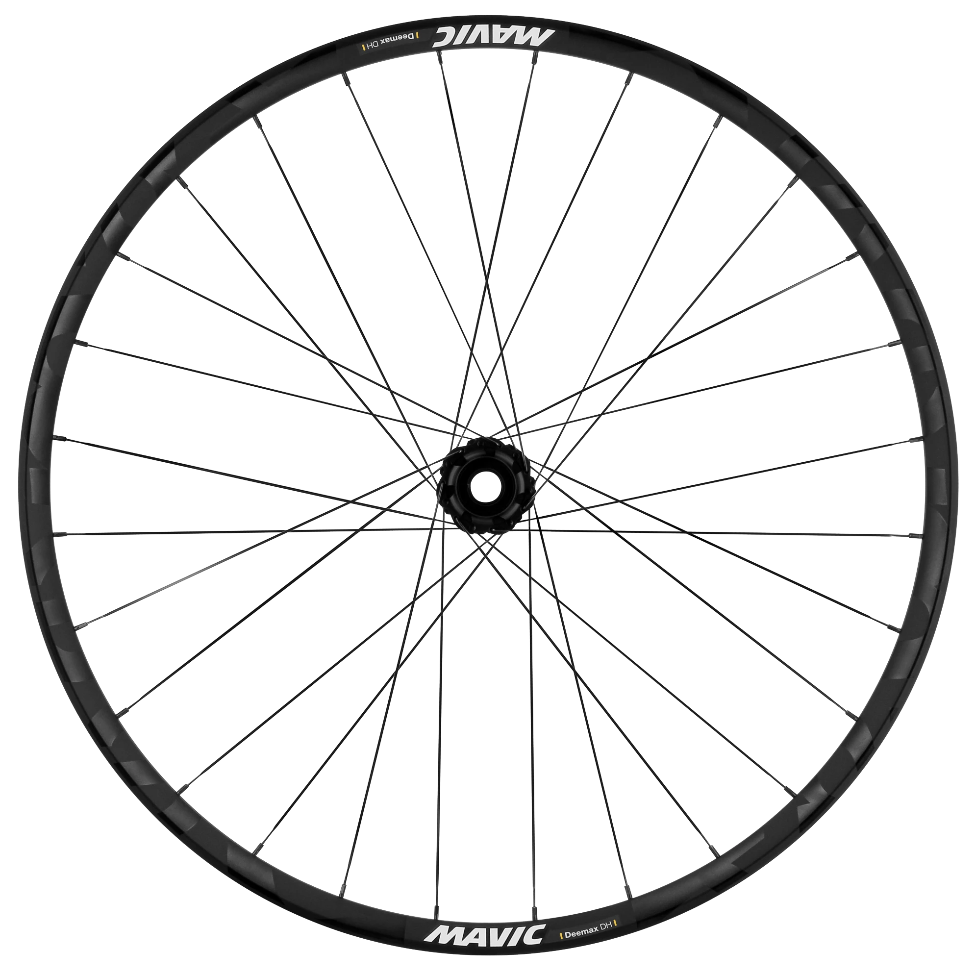 Mavic Deemax DH 29 Boost 6 bolts front wheel