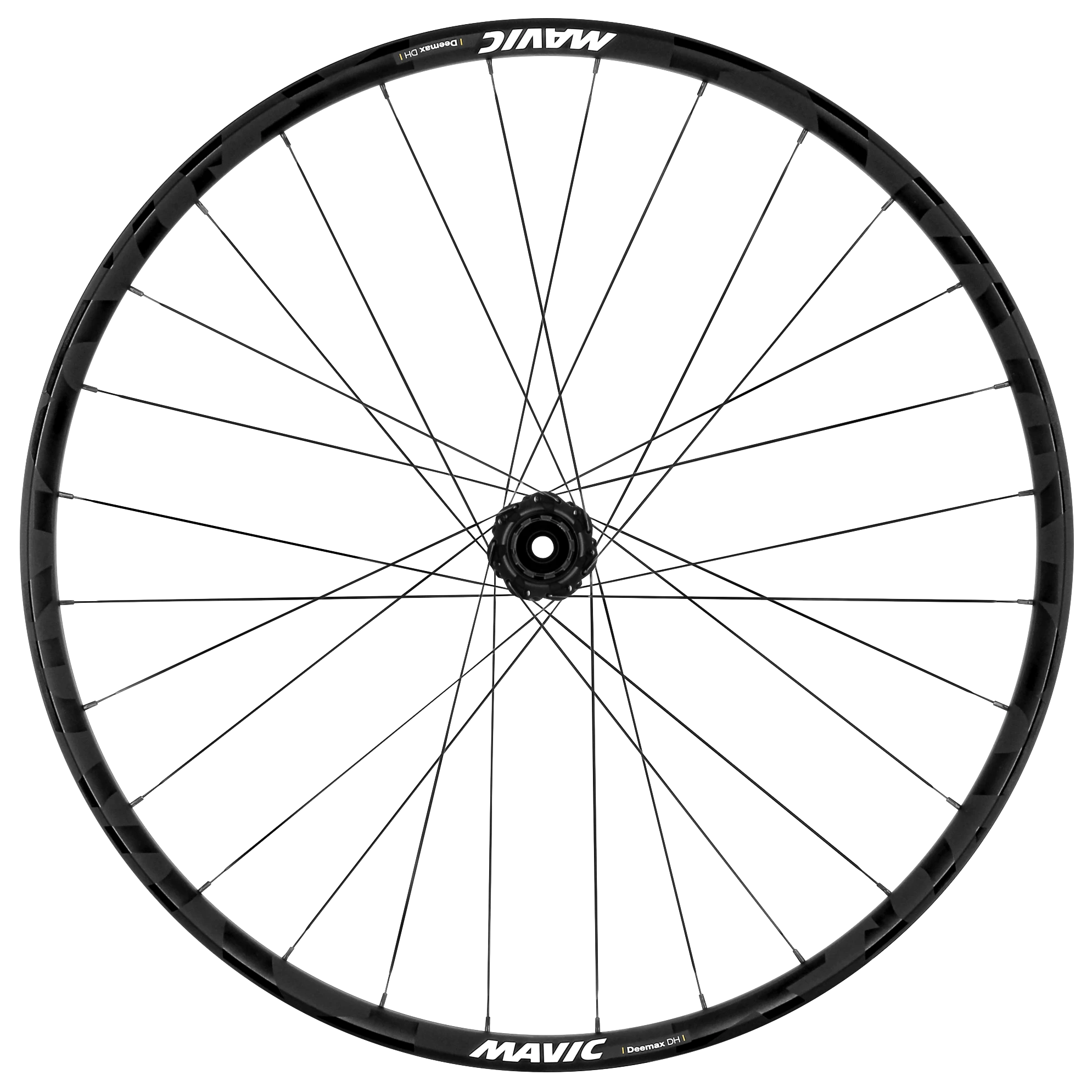Mavic Deemax DH 29 Boost 6 bolts rear wheel
