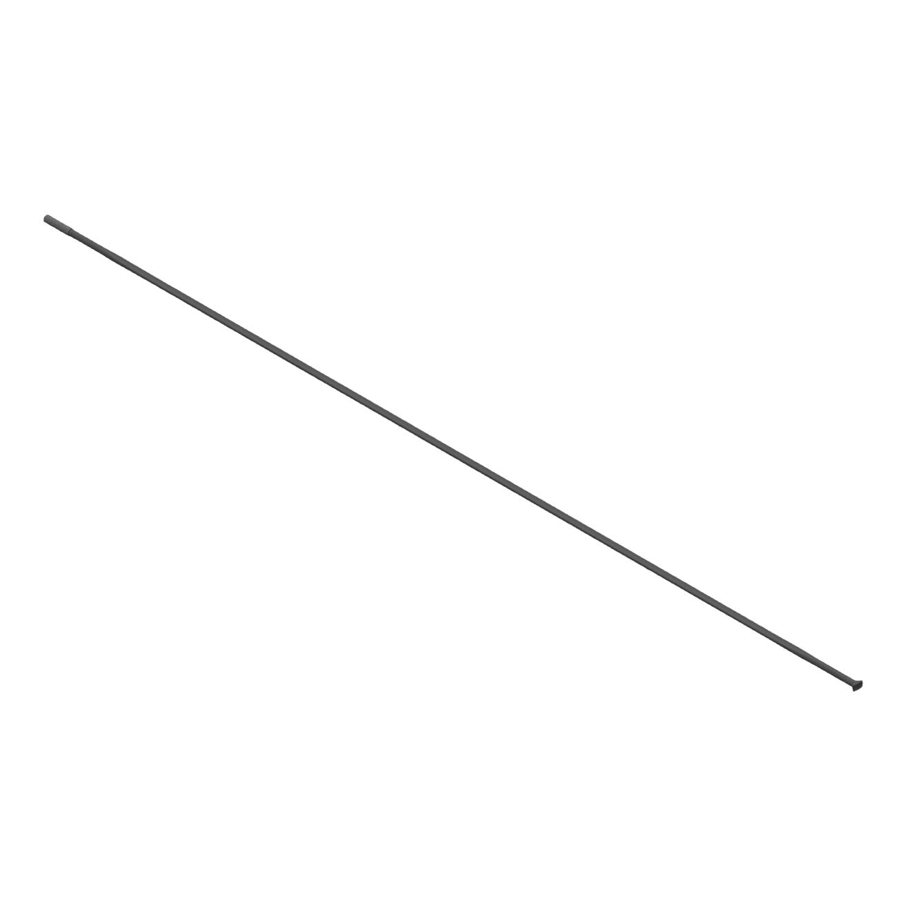 DT Swiss Aerolite Wide Straight Pull T-Head 2.0/0.9 spoke
