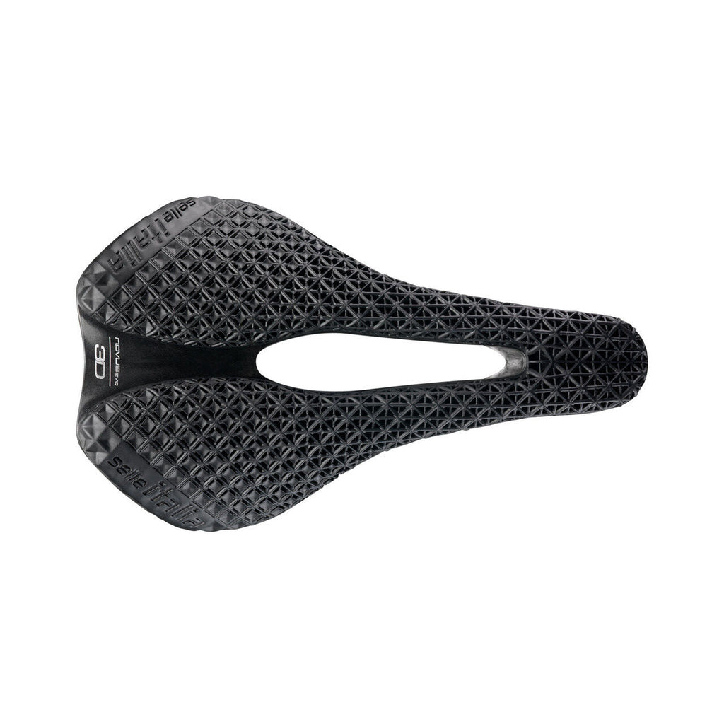 Selle Italia Novus Boost Evo 3D Superflow Kit Carbonio saddle