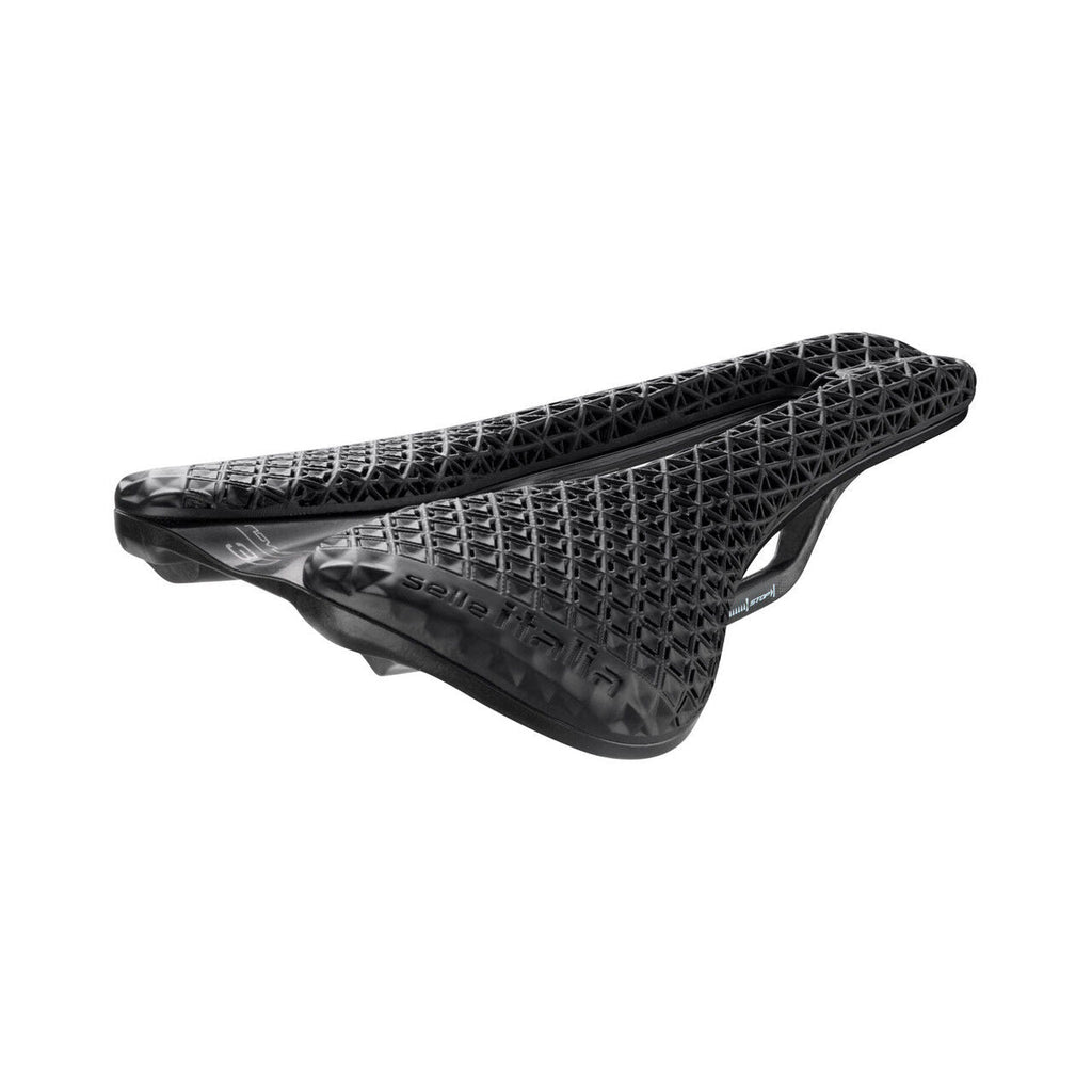 Selle Italia Novus Boost Evo 3D Superflow Kit Carbonio saddle