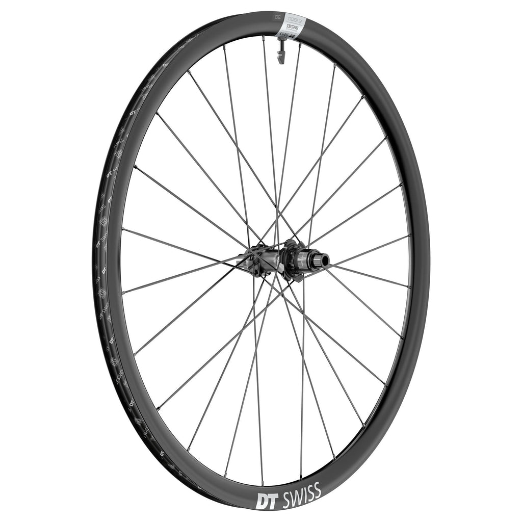 DT Swiss E 1800 Spline 30 Disc rear wheel
