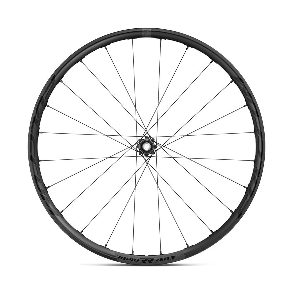 Fulcrum Rapid Red 3 DB 24C 2-Way Fit AFS wheelset