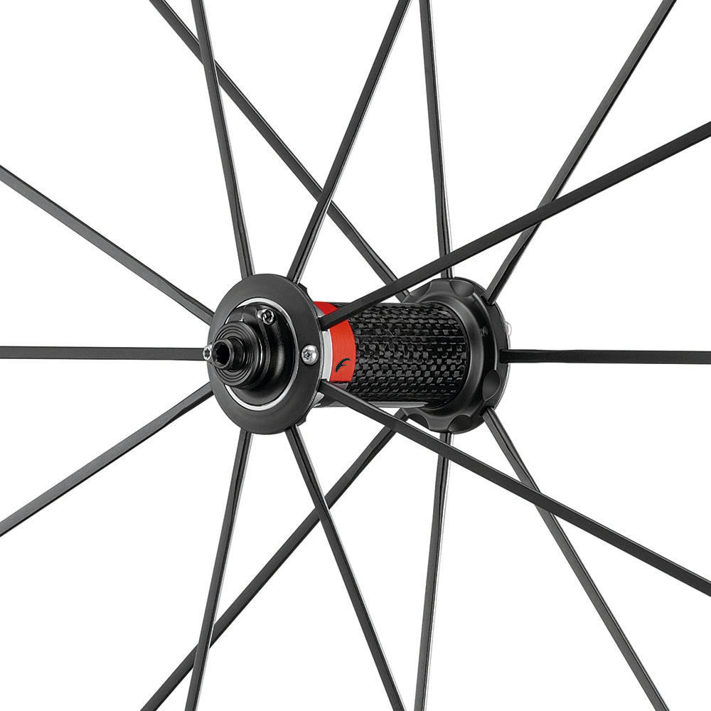 Fulcrum Racing Zero C17 2WF wheelset