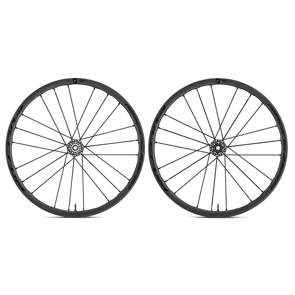 Fulcrum Racing Zero Competizione DB AFS 2 Way Fit wheelset