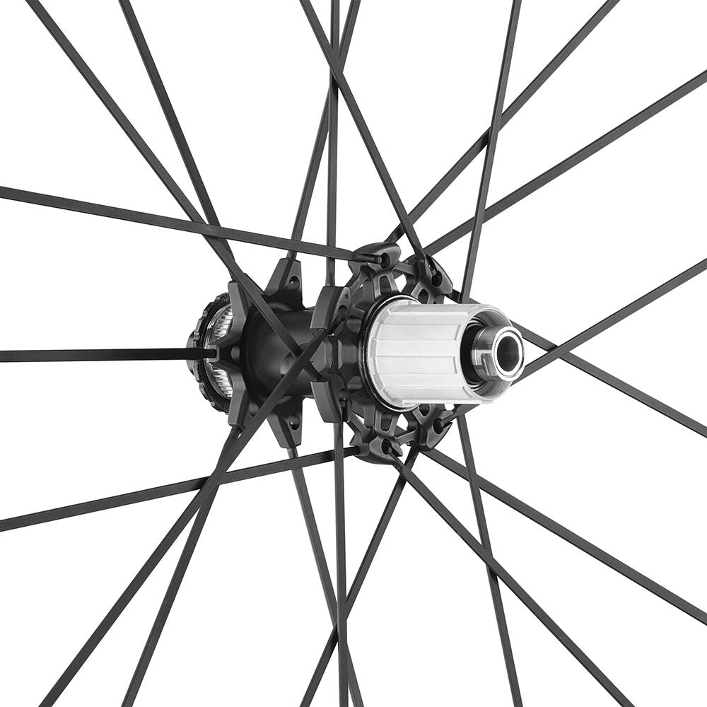 Fulcrum Racing Zero Competizione DB AFS 2 Way Fit wheelset