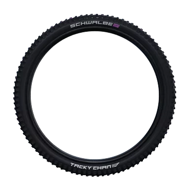 Schwalbe Tacky Chan Evo TL-Easy Super Downhill Addix Ultra Soft 29" tyre