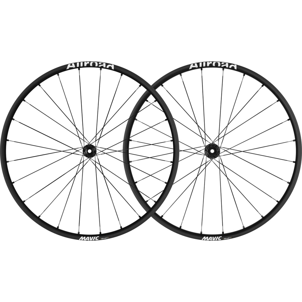 Mavic Allroad S Disc wheelset