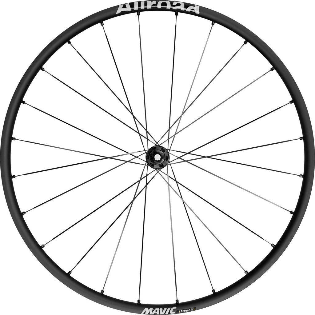 Mavic Allroad S Disc wheelset
