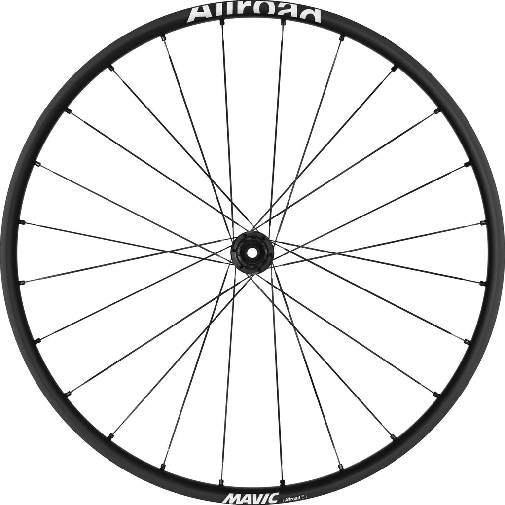 Mavic Allroad S Disc wheelset