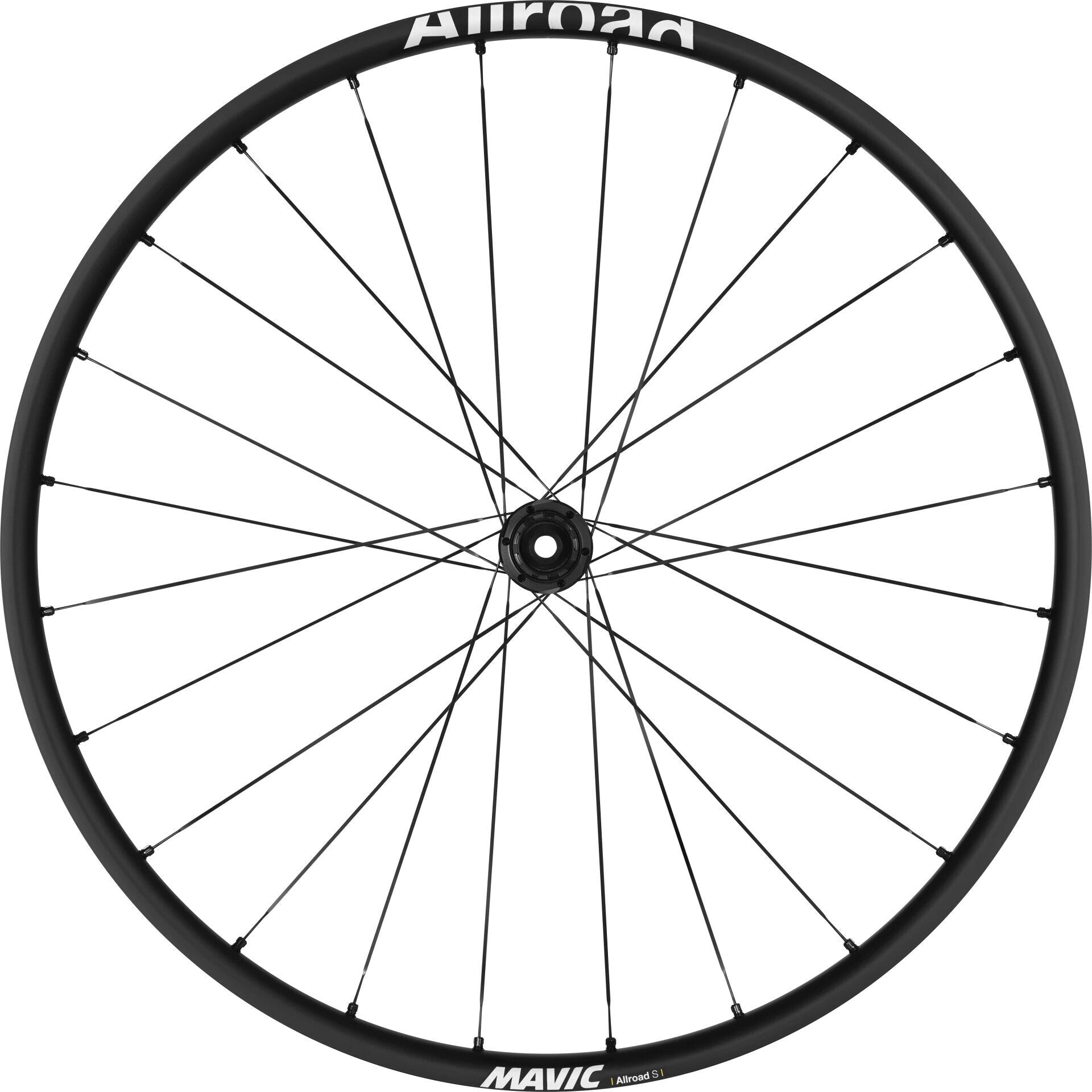 Mavic Allroad S Disc rear wheel