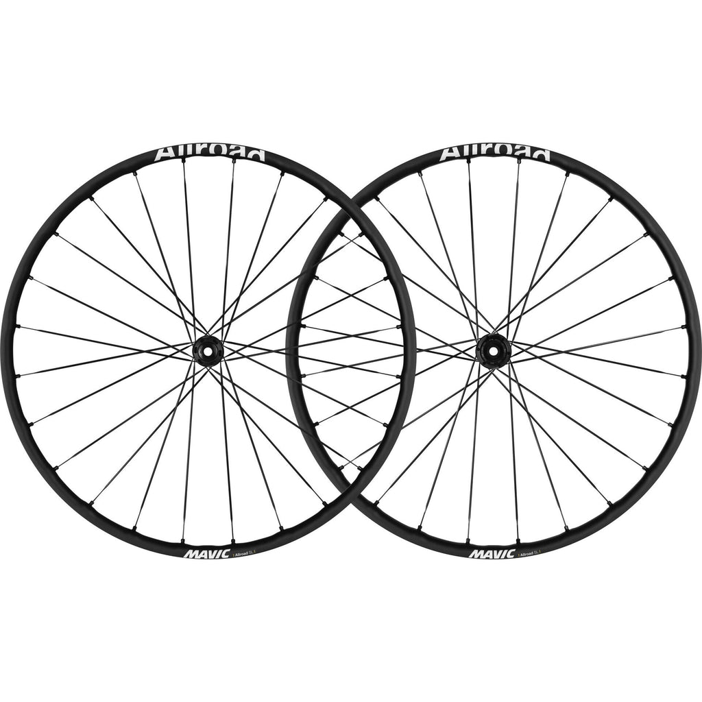 Mavic Allroad SL Ust Disc wheelset