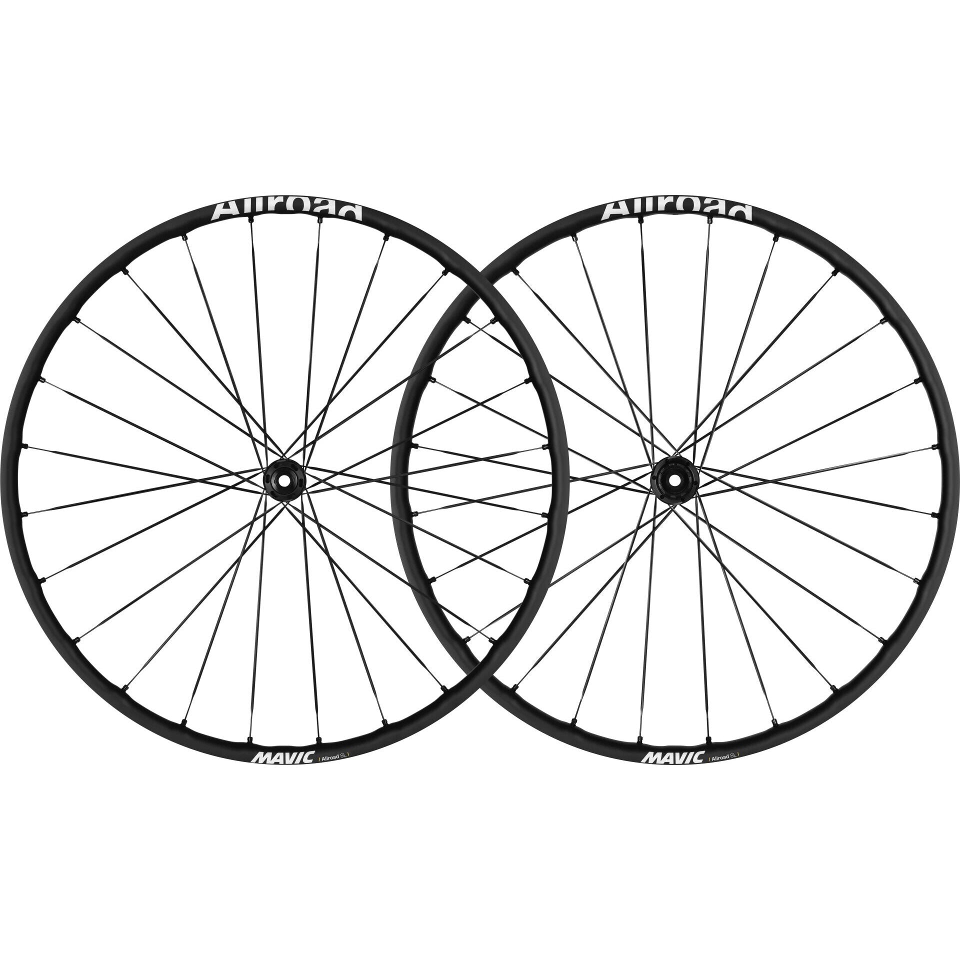Mavic Allroad SL Ust Disc wheelset