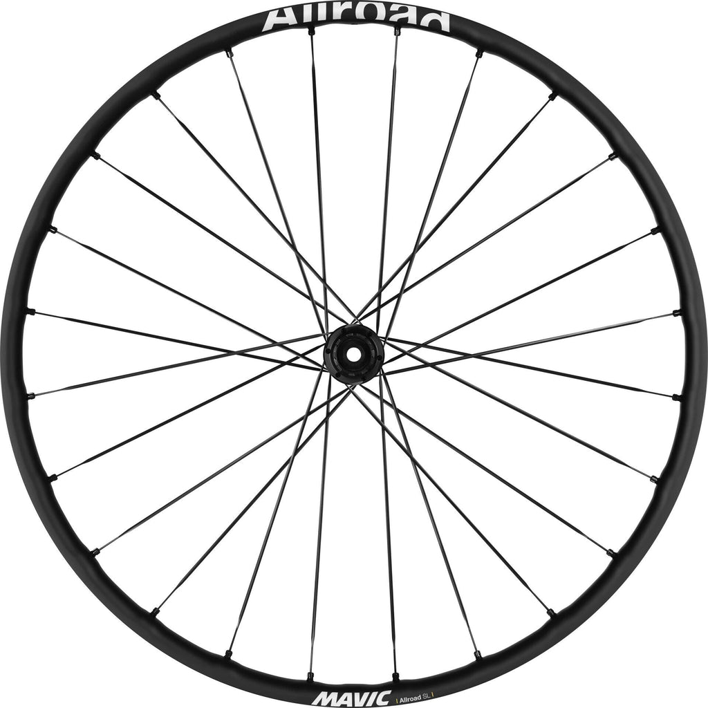Mavic Allroad SL Ust Disc wheelset