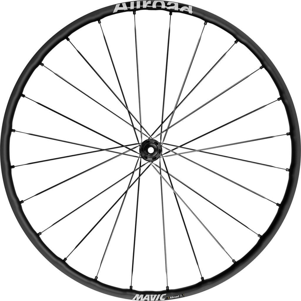 Mavic Allroad SL Ust Disc front wheel