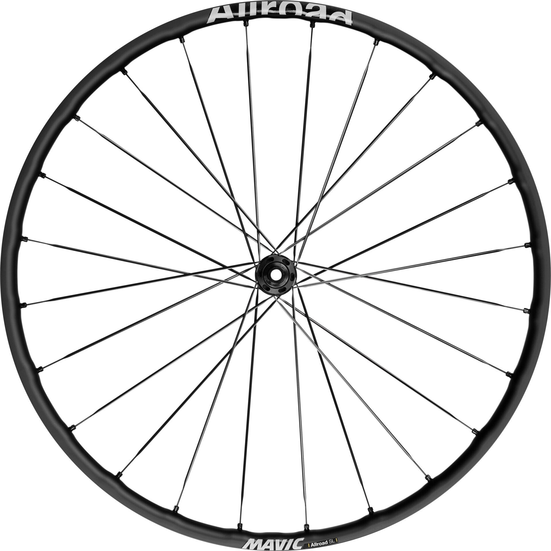 Mavic Allroad SL Ust Disc front wheel