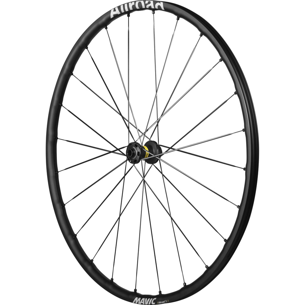 Mavic Allroad SL Ust Disc front wheel