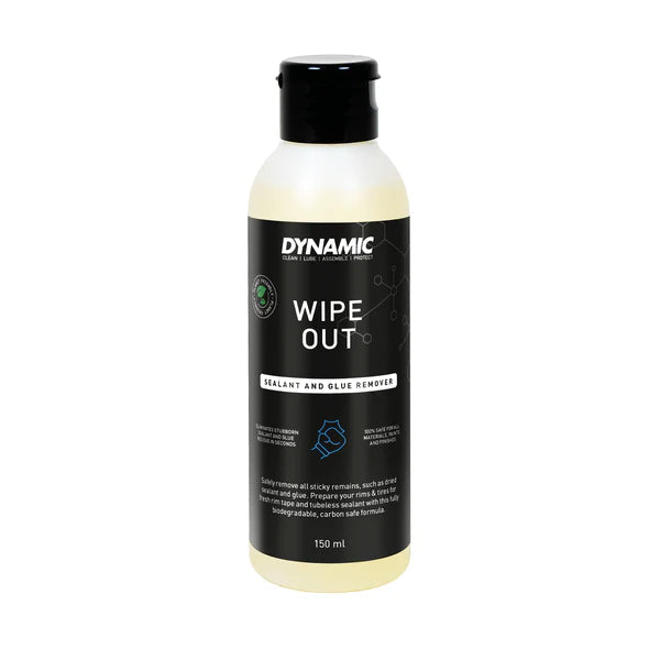 Dynamic Wipe Out 150 ml glue and sealant solvent remover