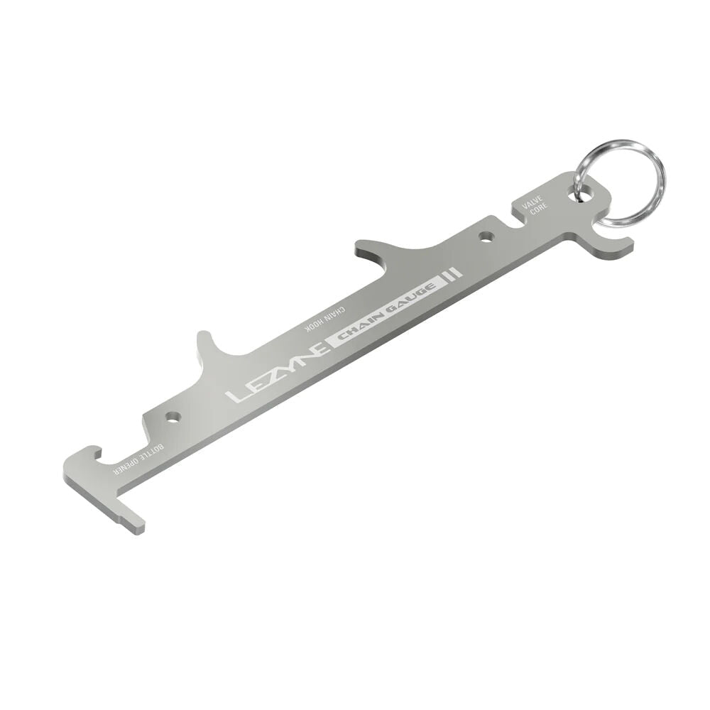 Lezyne Chain Gauge chain wear indicator