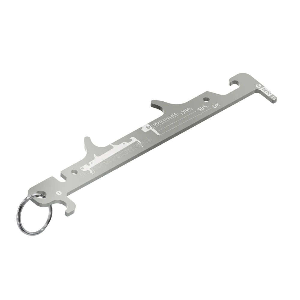 Lezyne Chain Gauge chain wear indicator