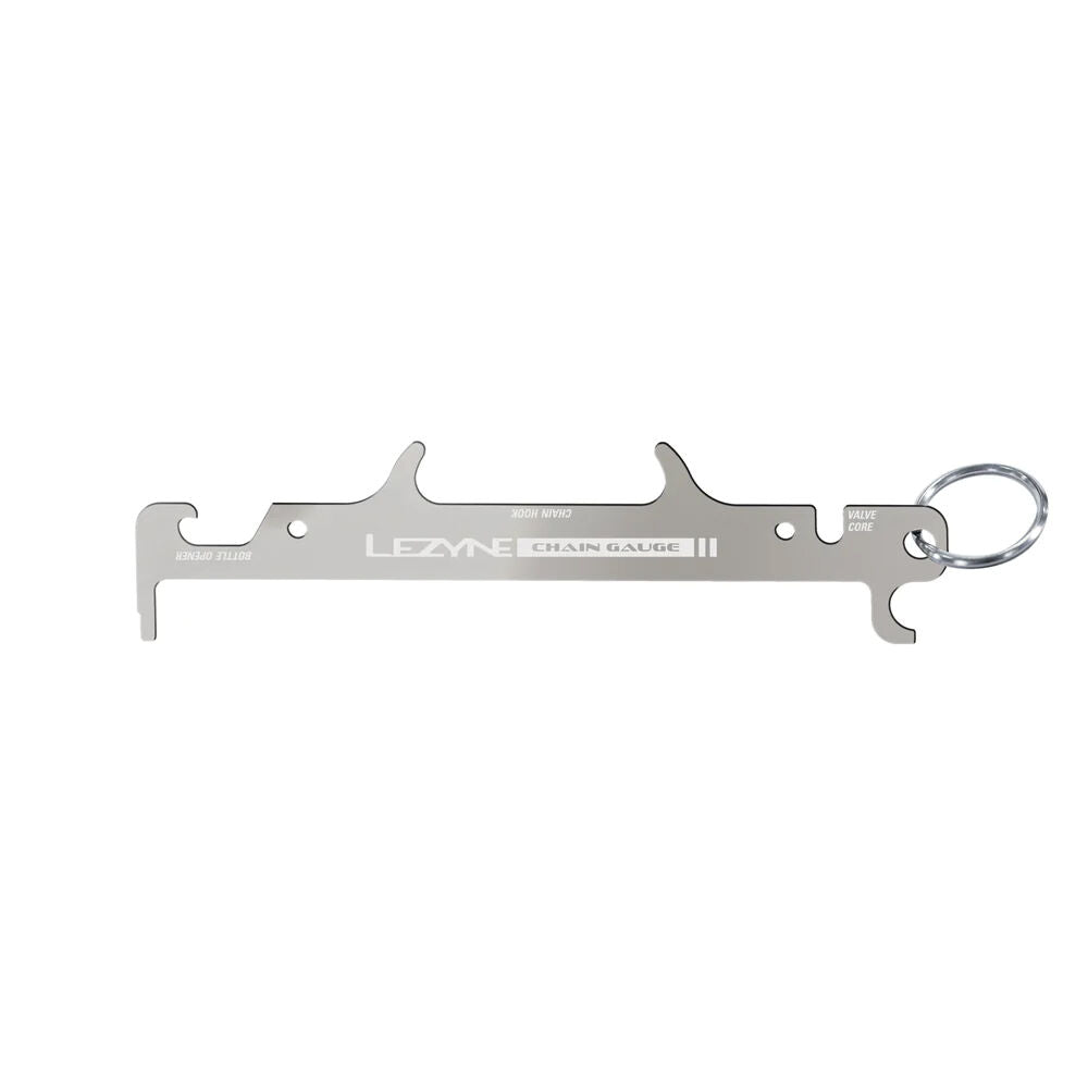 Lezyne Chain Gauge chain wear indicator