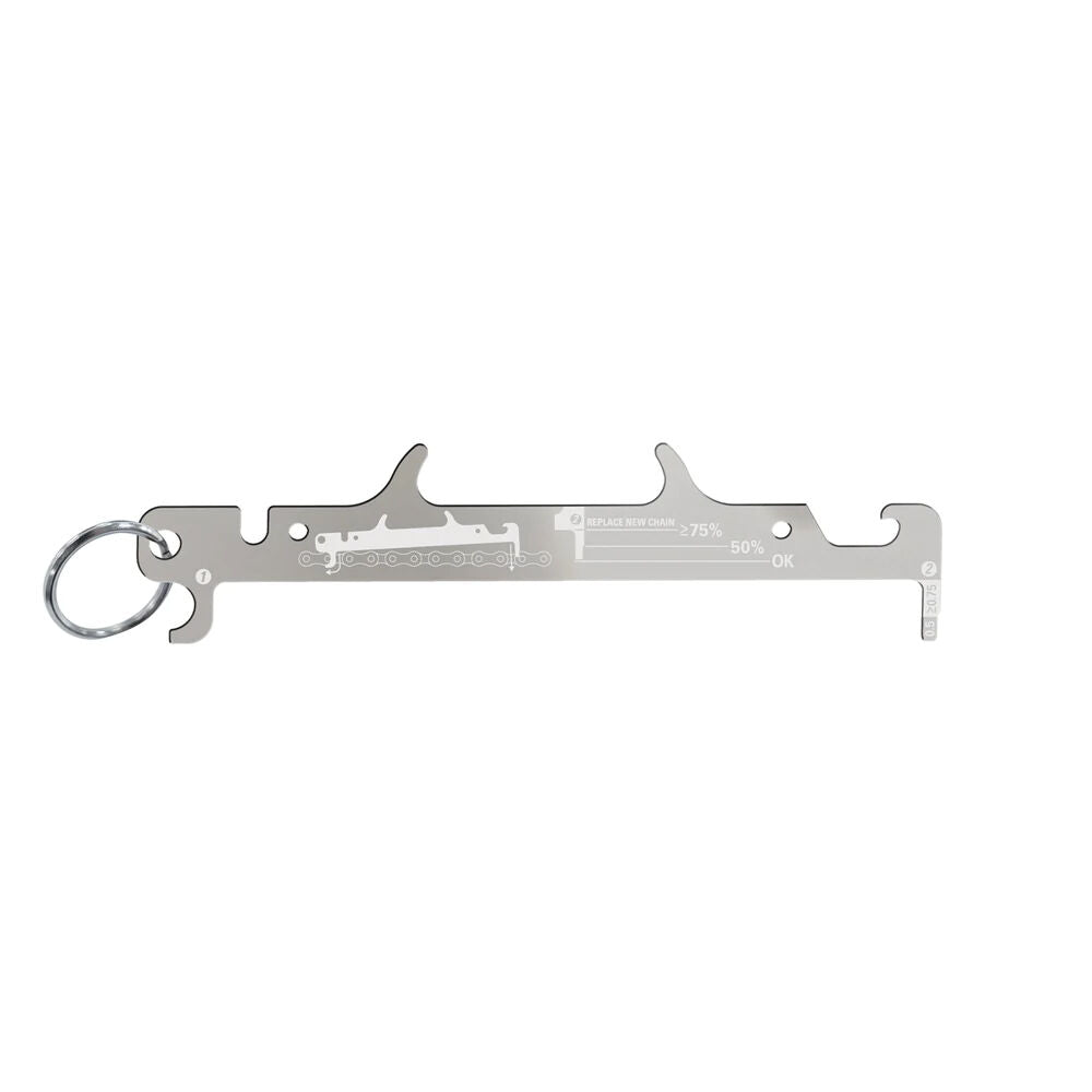 Lezyne Chain Gauge chain wear indicator