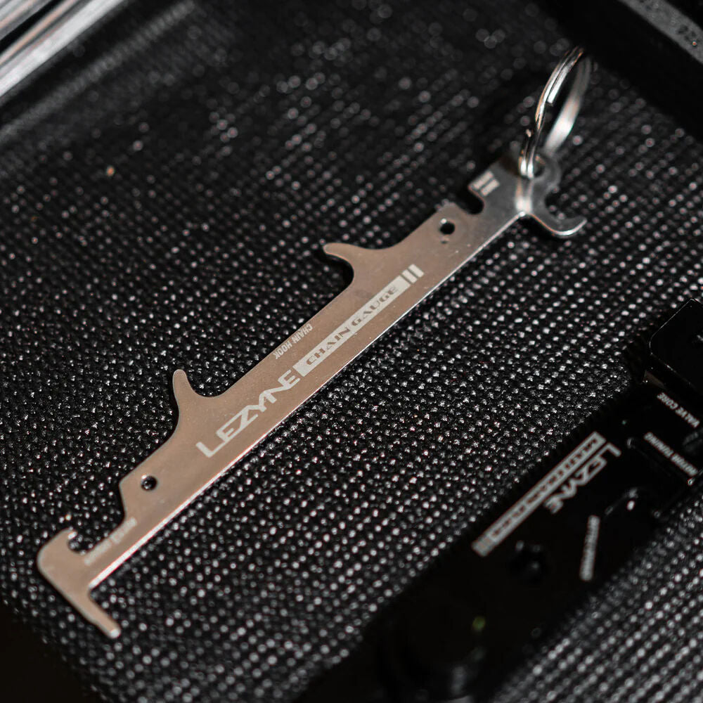 Lezyne Chain Gauge chain wear indicator