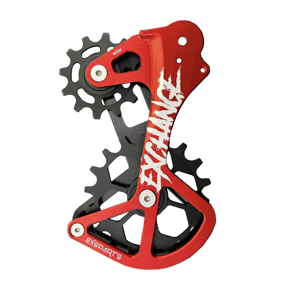 Exclusive Parts Exchange Sram 12S rear derailleur cage and pulley
