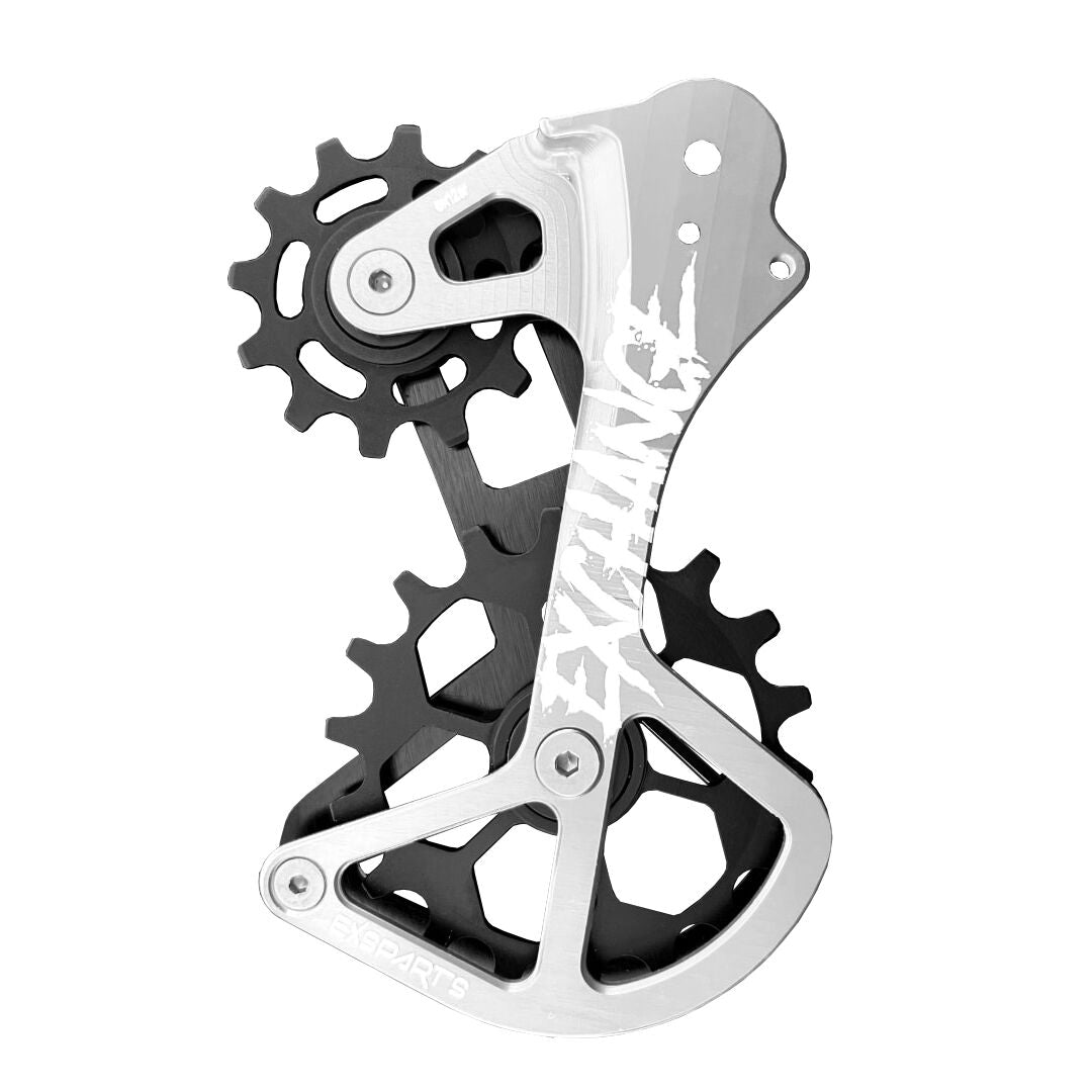 Exclusive Parts Exchange Sram 12S rear derailleur cage and pulley