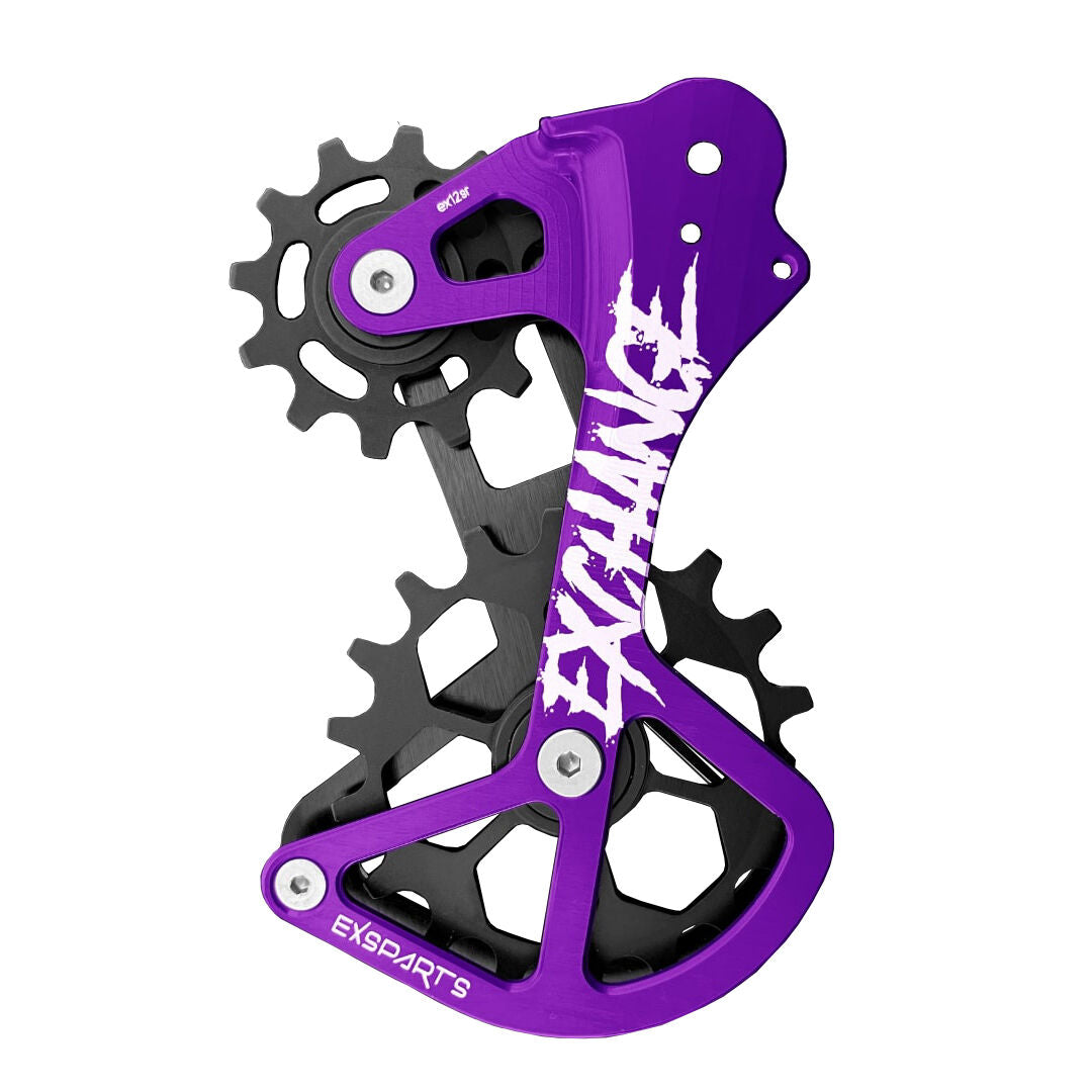 Exclusive Parts Exchange Sram 12S rear derailleur cage and pulley