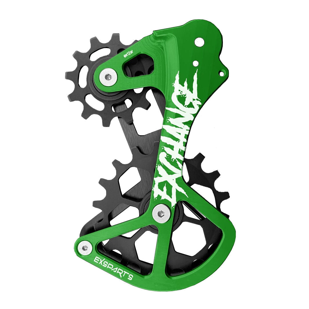 Exclusive Parts Exchange Sram 12S rear derailleur cage and pulley